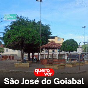 Município de São José do Giabal