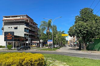 Ipatinga Barra Algre