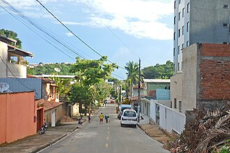 Ipatinga Barra Algre