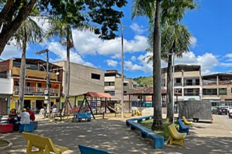 Ipatinga Barra Algre