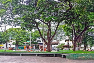 Ipatinga Barra Algre